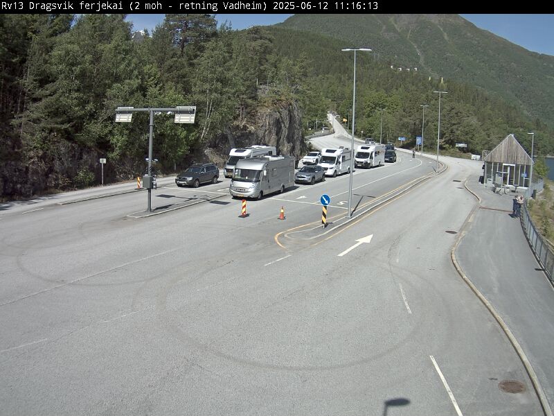 Webcam Dragsvik